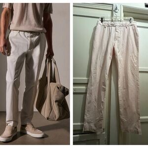 James Perse pale pink golf pant size 1 NWOT
